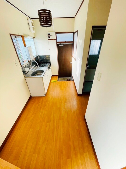 物件内観写真10　(キッチン)