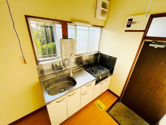 物件内観写真11　(キッチン)