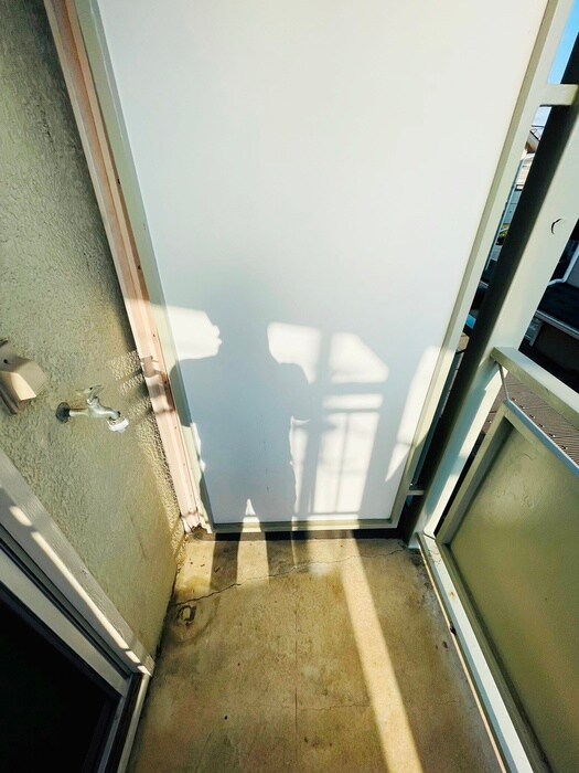 物件内観写真20　(洗濯機置場)