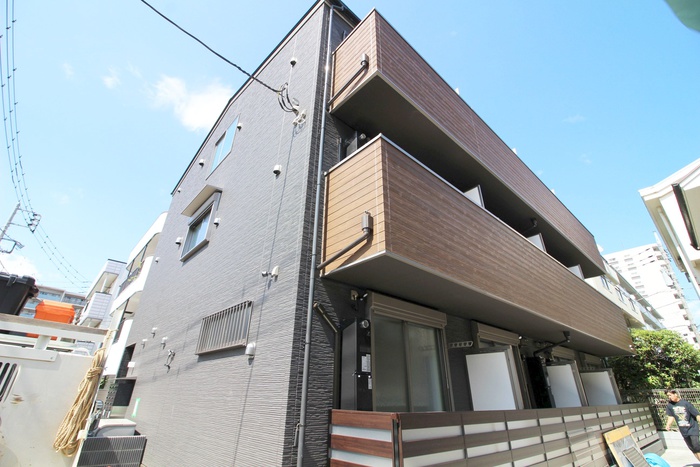 エテルナ谷塚