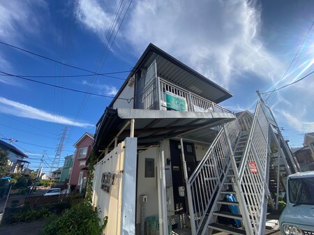 吉田ﾊｲﾂ外観写真