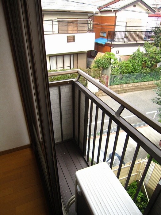 物件内観写真15　(ベランダ・バルコニー)