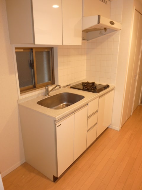 物件内観写真12　(キッチン)