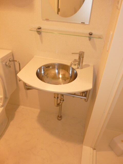 物件内観写真14　(洗面)