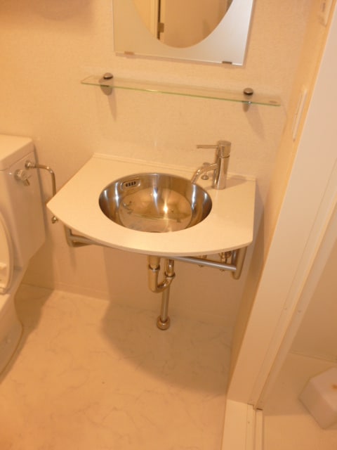 物件内観写真14　(洗面)