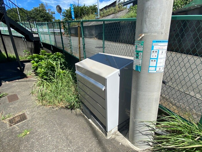 物件外観写真6　(建物設備)