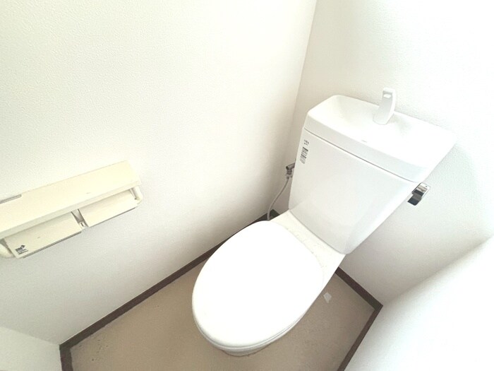 物件内観写真18　(トイレ)