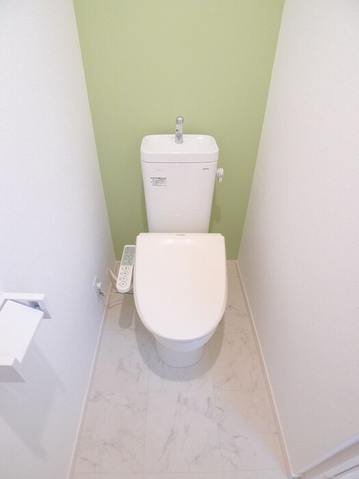 物件内観写真22　(トイレ)