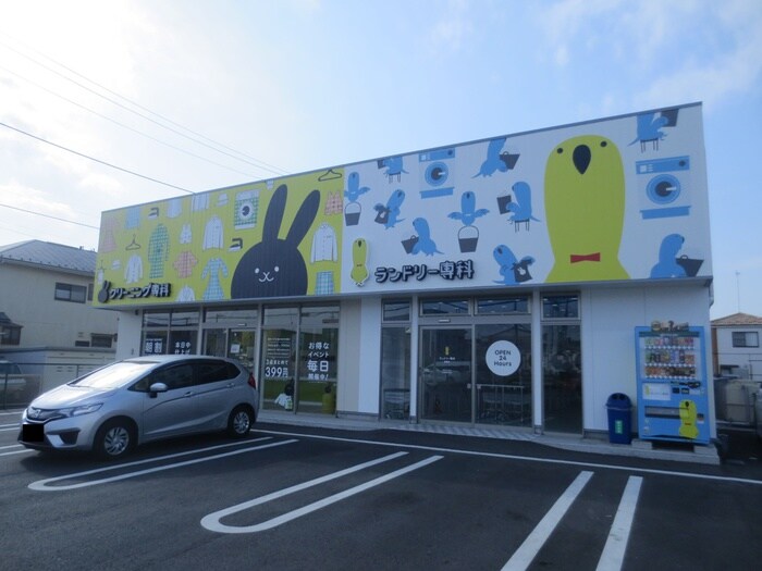 クリーニング専科