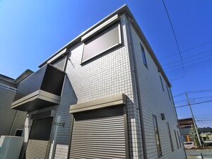 レジーナ中央Ａ外観写真