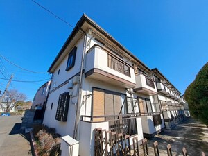 カーサ・ヴェルデ外観写真