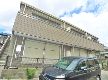ｺﾝﾌｫｰﾄ東船橋外観写真