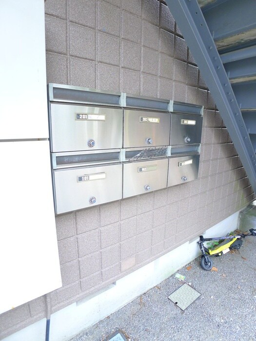 物件外観写真3　(建物設備)