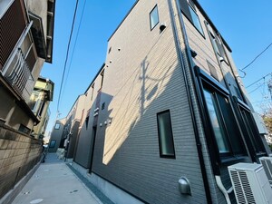 仮）ハーモニーテラス尾久駅前外観写真