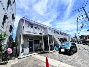 グレースハイム伊勢原外観写真