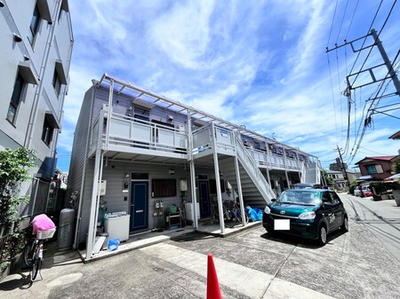 グレースハイム伊勢原外観写真