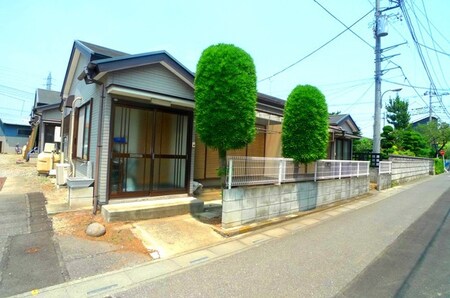 シャトレーＢ外観写真