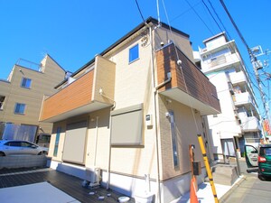 Best Asset桜川外観写真