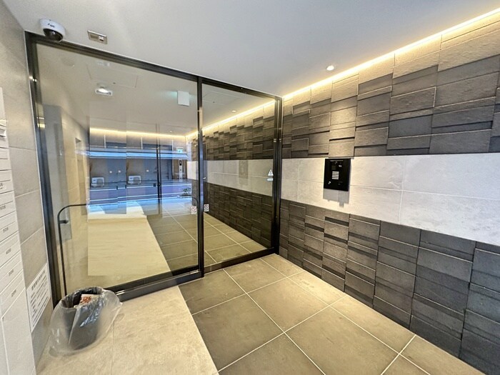 物件外観写真3　(建物設備)