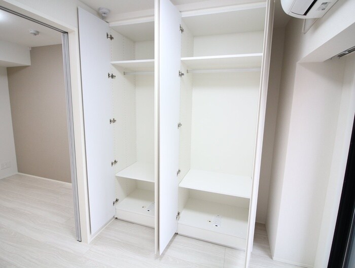 物件内観写真11　(収納)