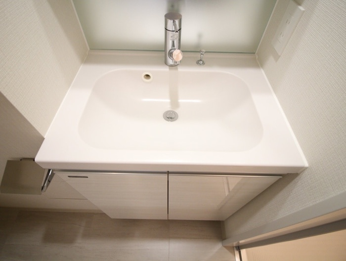 物件内観写真14　(洗面)