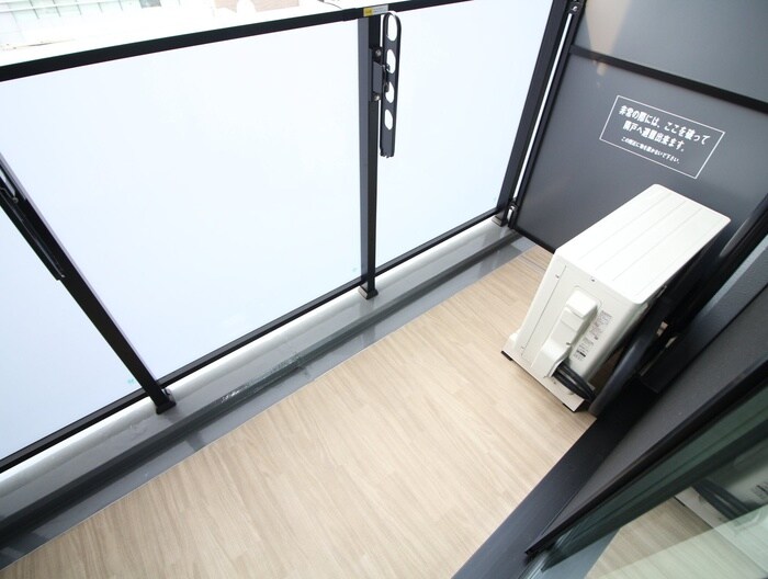 物件内観写真16　(ベランダ・バルコニー)