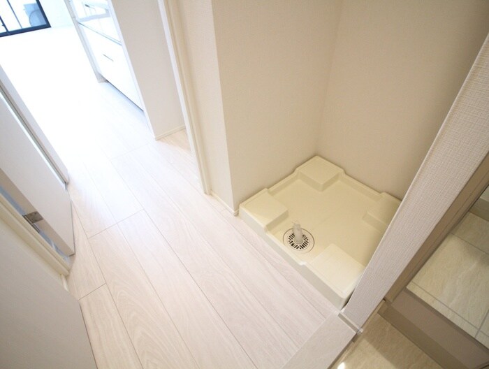 物件内観写真19　(洗濯機置場)