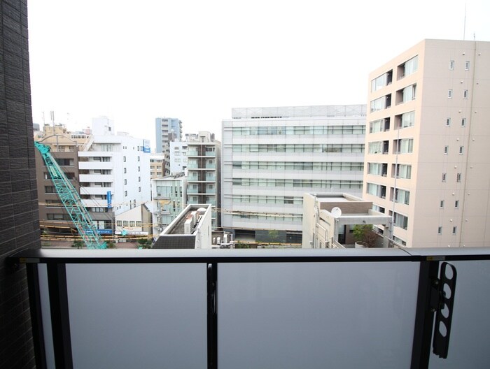 物件内観写真21　(室内からの展望)