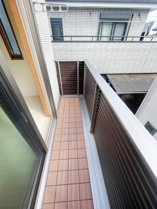 物件内観写真15　(ベランダ・バルコニー)