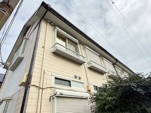 アップルハウス  パピヨン外観写真