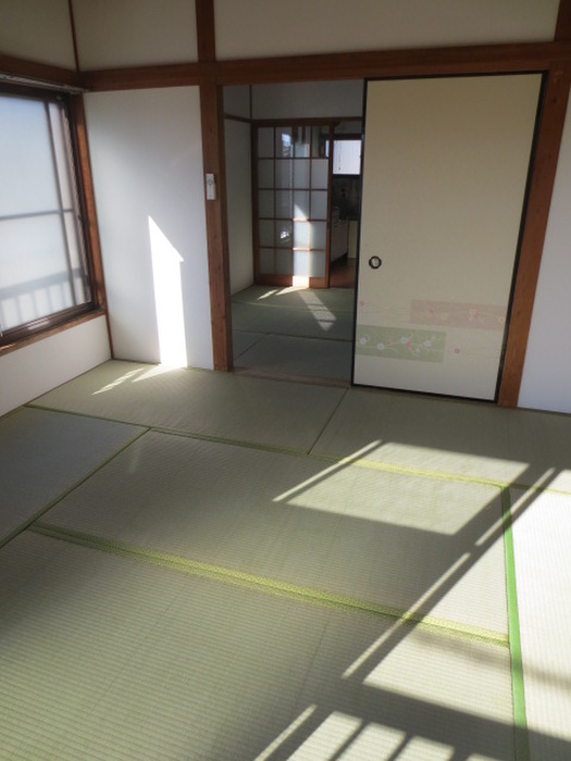 内観写真
