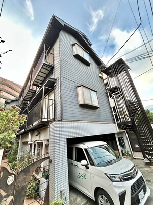 ブルーバーズレジデンス外観写真