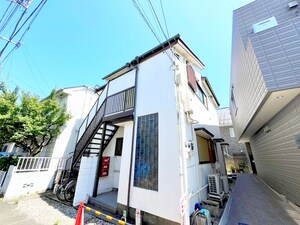 青木コ－ポ外観写真