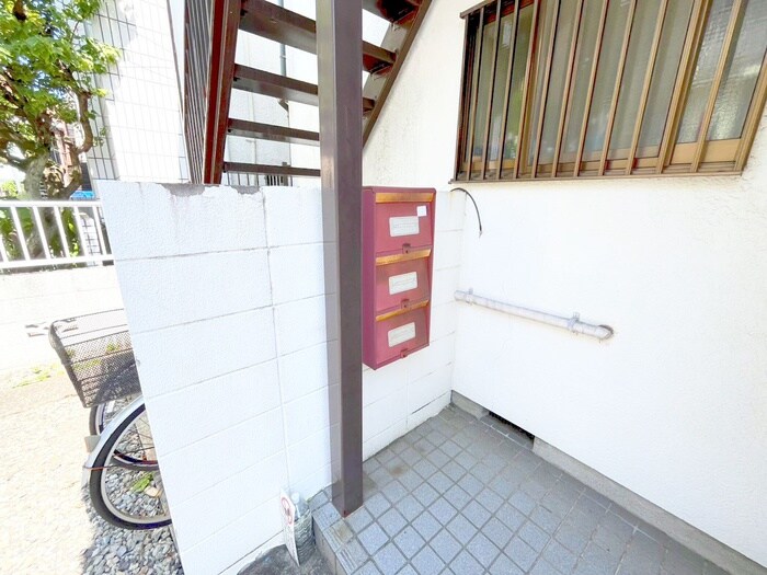 物件外観写真6　(建物設備)