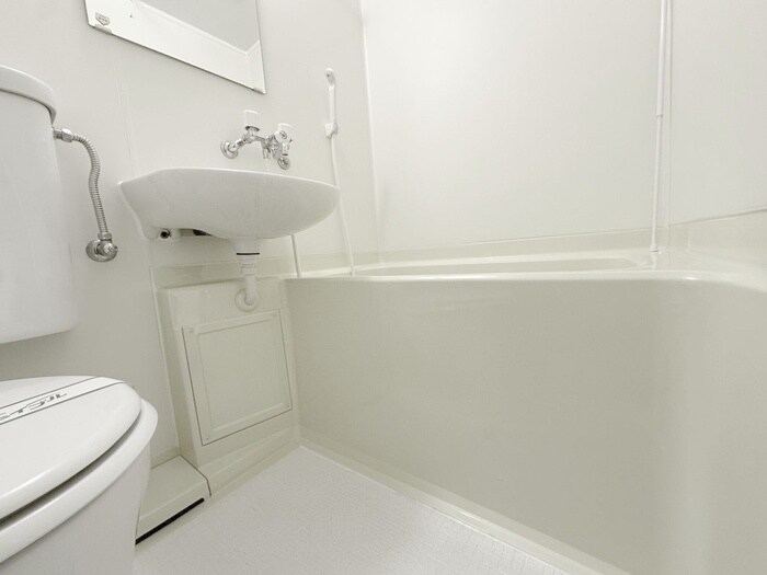 物件内観写真10　(バス／シャワールーム等)