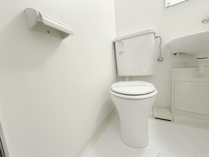 物件内観写真12　(トイレ)