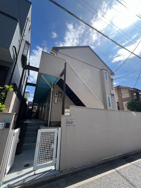Ｖｉｌｌａ　ＫＹ外観写真