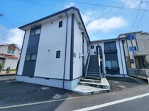 エステ－トピア長沢の外観写真