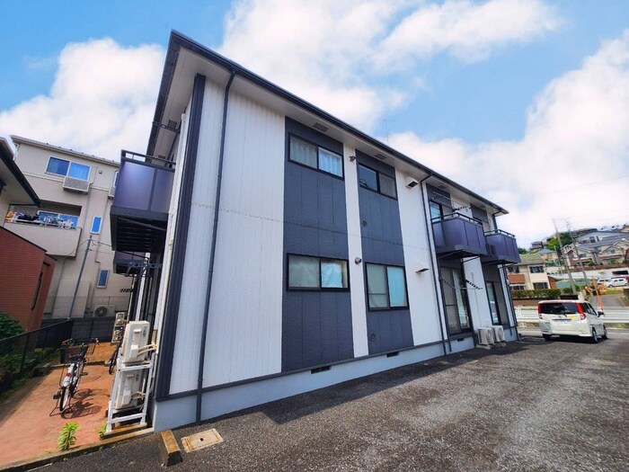 物件外観写真3　(周辺環境)