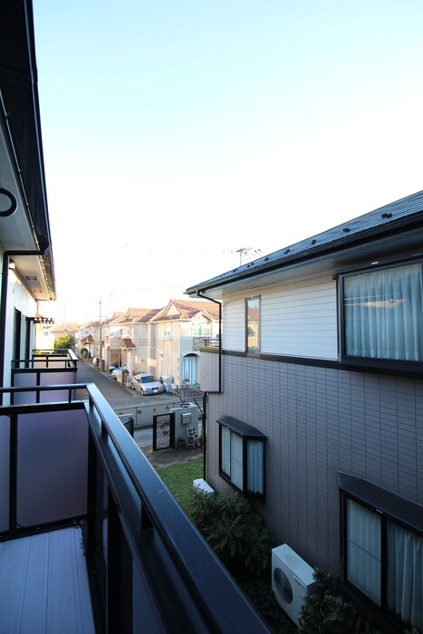 物件内観写真16　(ベランダ・バルコニー)