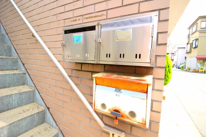 物件外観写真4　(建物設備)