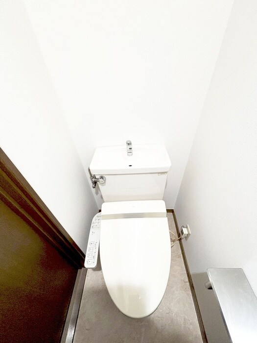 物件内観写真13　(トイレ)