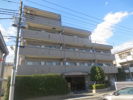 ファミーユ中町　外観写真