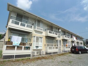 クレスト・Ｆ外観写真