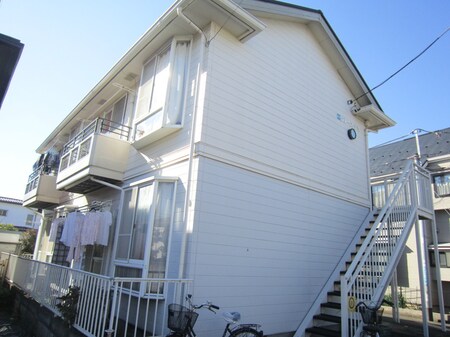 グレ－スリキ外観写真