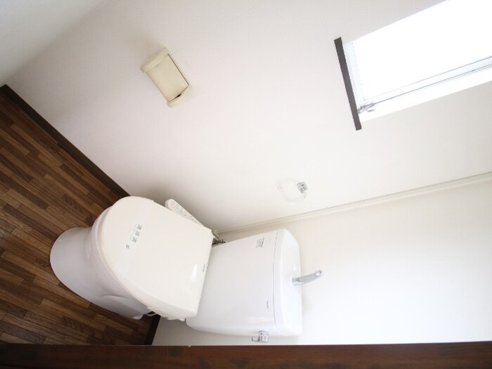 物件内観写真13　(トイレ)