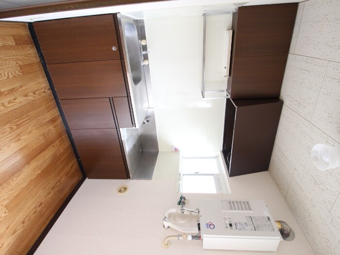 物件内観写真15　(キッチン)