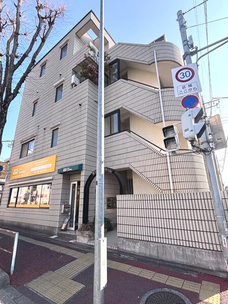 サンカーザ・トーレ外観写真