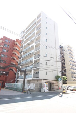 ﾘｶﾞｰﾚ大和ｽﾃｰｼｮﾝﾌﾟﾗｻﾞ(401)外観写真