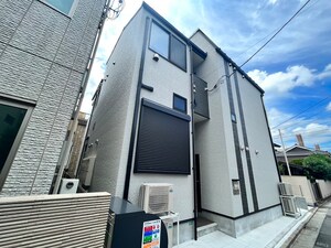 ラフテル白鷺外観写真